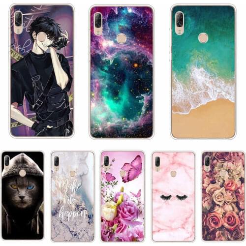 Phone Case For Lenovo K5 Pro Case Fashion Silicone Fundas Soft TPU Back Cover For Lenovo K5 Pro L38041 Case K5Pro Bumper
