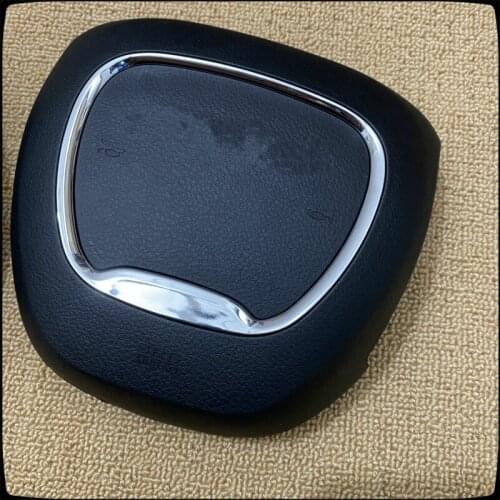 QDPATRICK car Steering Wheel Horn Cover for Charger srt SRT