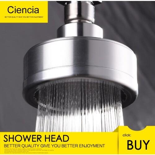 Ciencia Shower Head Filter