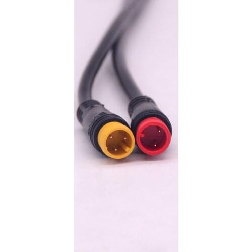 Electric Bike Brake Sensor Power Cut off Brake Lever Hydraulic Brake 2 Pin 3 pin Waterproof Connector Plug For XOD Brake Lever