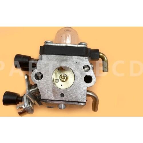 PARTSABCD Carburetor OEM Zama STIHL FS38 FS45 FS46 FS55 FS74 FS75 FS76 FC75 FC85 C1Q-S80D 4137-120-0611
