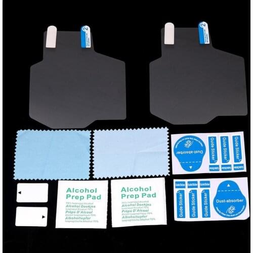 Motorcycle Scratch Cluster Screen Dashboard Protection Instrument Film for YAMAHA Tenere 700 Tenere700 T700 XTZ 700 2019 2020