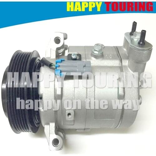 A/C Compressor For CHEVROLET CRUZE AC Compressor 96966630 13271258 13250601 13310692 13376447 119250587 108190574 11608019