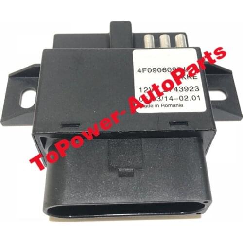 Fuel Pump Control Module OEM 4F0906093G 4F0906093L 4F0906093B for Audii A4 A6 S4 S6 Quattro l4 V6 2006-2011 Car Accessories