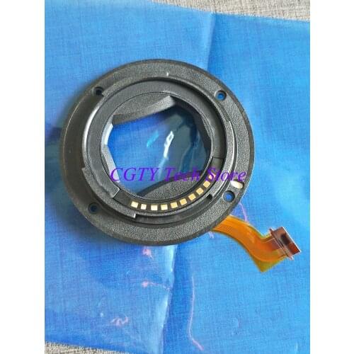 NEW Lens Rear Bayonet Mount Ring Contact Point Cable Flex FPC Unit For Fuji Fujifilm 16-50 XC 16-50mm F3.5-5.6 OIS