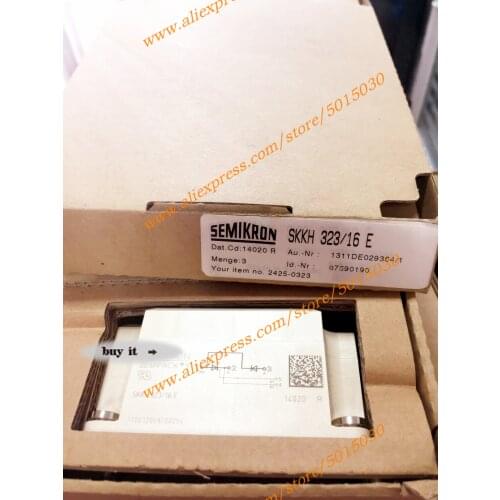 Free Shipping SKKH323/16E New Module