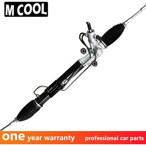 New Steering Gear Box Power Steering Rack For MITSUBISHI Pajero V76 L200 2WD 4410A409 MR-333502 MR333502 Left Right Hand Drive