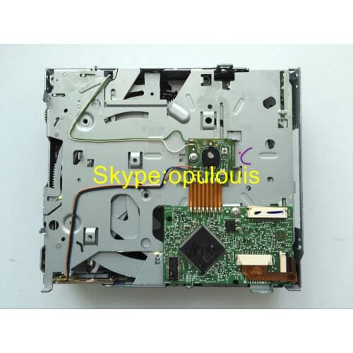 Original new Pioner 6-Disc CD changer mechanism new style CNQ2381-A for Toyota Prado Lexus car drive radio video free shipping