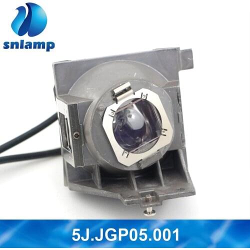 Original W-Housing 5J.JGP05.001/5J.JGE05.001 UHP 200W 0.8 E20.7 Projector Lamp/Bulbs For BENQ Projectors