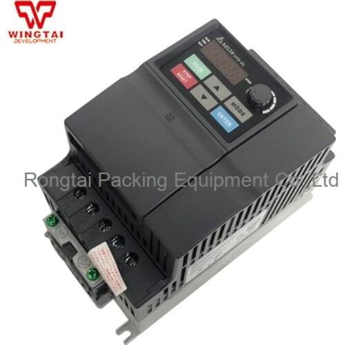 Taiwan Delta 3HP Power Frequency Converter VFD022EL21(2.2KW )