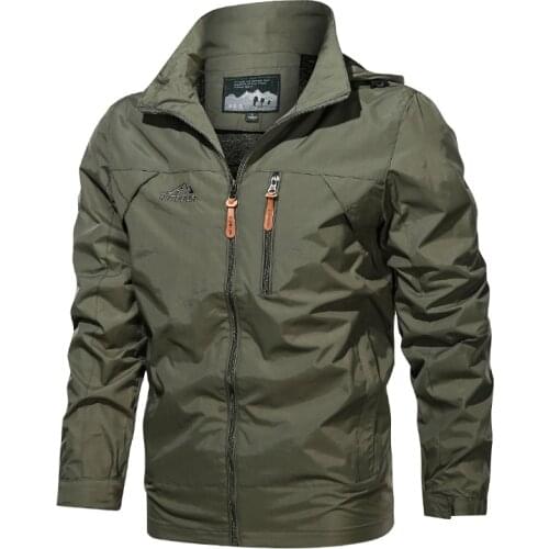 RUPPSHCH Men's Windbreakers