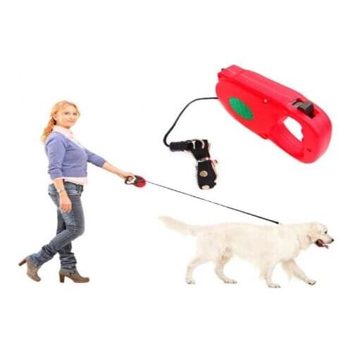 On and on Kısalabilen Mechanismed Dog collar-5 Metre