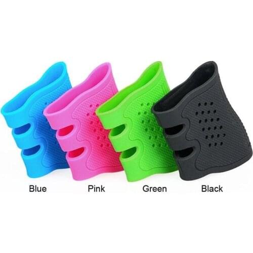Tactical Colorful Rubber Grip Glove Grip Sleeve for Glock 17 19 20 21 22 23 25 31 32 34 35 37 38