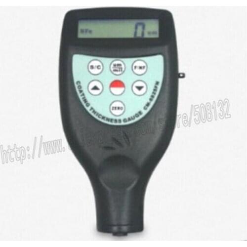 LANDTEK CM-8825N Coating Thickness Gauge CM8825N 0-1250 um / 0-50 mil Thickness Meter