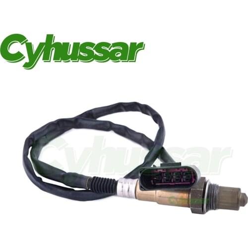High Quality O2 Oxygen Sensor Fit For VW NEW BEETLE 1.8 2.5 030906262R 0258010011 0258010012 0258010075 4 Wire Lambda