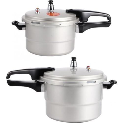 Explosion-Proof Household Pressure Cooker with Steaming Layer for Gas Electric Ceramic Stove Kitchen Cooking Appliance