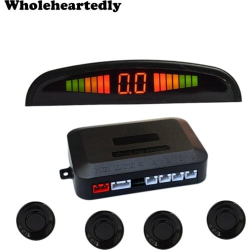 WHOLEHEARTEDLY Parktronic