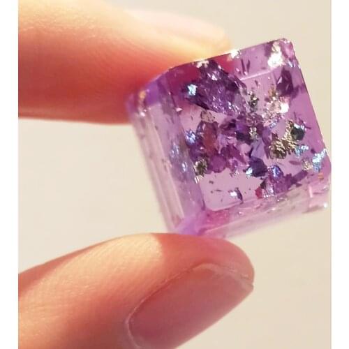 1pc Resin Keycap Key Cap Mechanical Keyboard KeyCaps for Cherry MX Keyboard Decorate Holiday gift