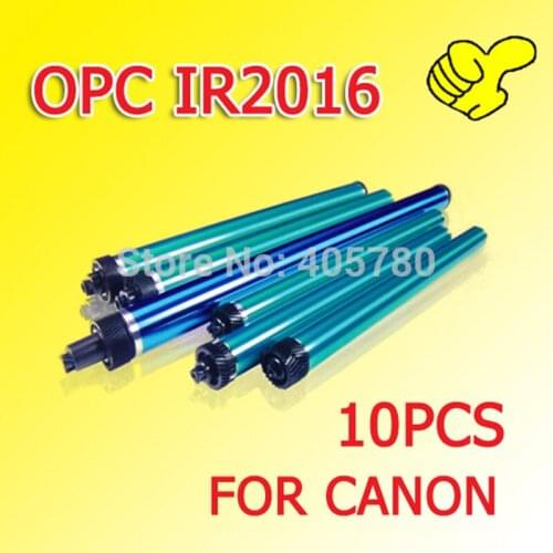 10pcs New IR2016/IR2020/IR2022 Toner OPC compatible for Canon IR2030/2320J/2320L