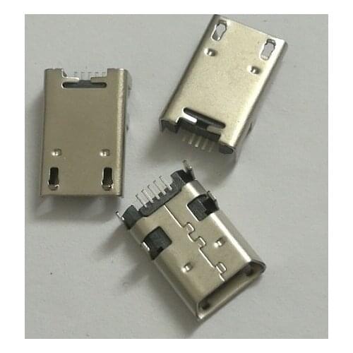20pcs /lot For Acer Iconia Tab 8 A1-840FHD W1-810 Micro mini USB Charging DC jack Socket Port Connector repair parts