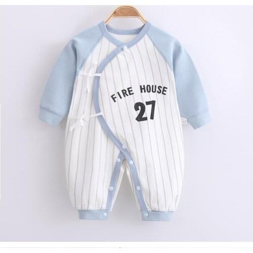 Newborn cotton crawl take 3 pieces