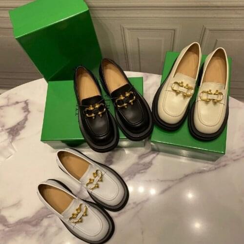BYMB Leather Pumps