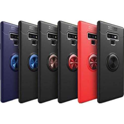 Magnetic Bracket Phone Cases For Huawei Honor 8 9 10 20 Lite 10i 20i 7X 7A 7C 9X Pro 8A 8C 8S 8X Max V10 V20 Play Phone Cover