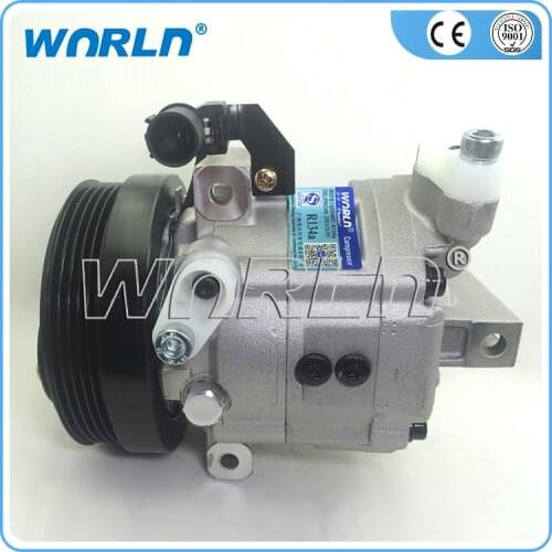 Air compressor parts for Mitsubishi Pajero IO/SHOGUN PININ 1999-2007 506221-2872 MR315497 MR315377