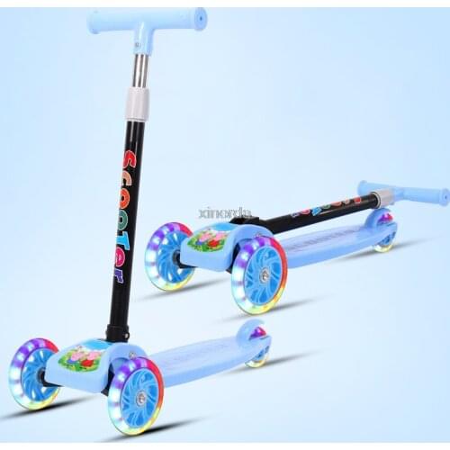 Baby Balance Bike Walker Kids Ride on Toy Gift for 1-3 Years old Children for Learning Walk Scooter 4 Wheel Titanium Steel Frame