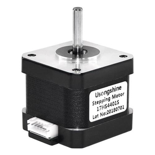 3D printer two-phase hybrid 42 stepper motor NEMA17 17HS4401S Steppint Motor