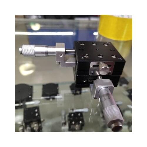 EOC Optical instrument XY precision manual linear stage manual translation stage