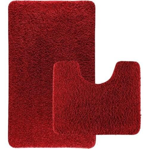 Наборы ковриков для ванной и туалета EUROBANO China At AliExpress