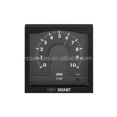 +GF+ SIGNET 5090 Sensor-Powered ProPoint Flow Monitor rich in stock in Alibaba