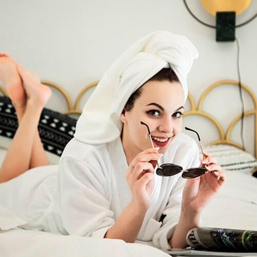 Women Bathrobe 100% Cotton Long Pajamas Kimono Solid Towel Fleece Bathrobe With Sashes Dressing Gown Sleepwear Female Homewear