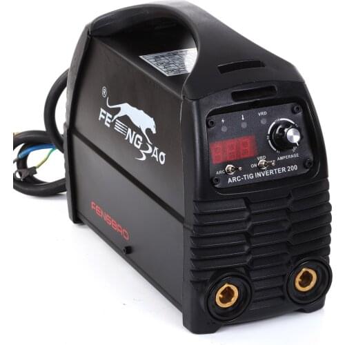 Inverter 200A electric arc welding machine
