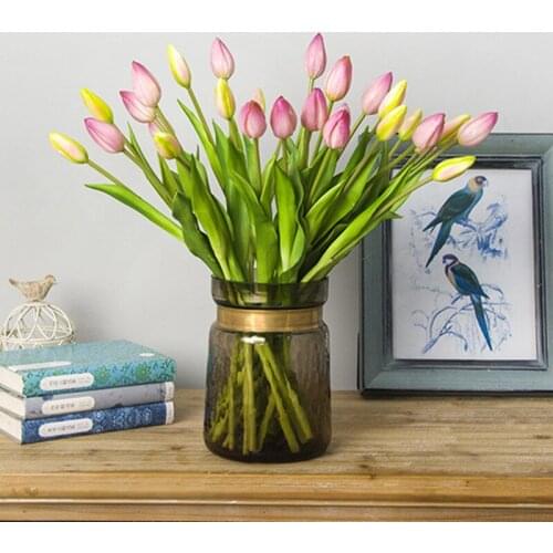 Jhonme Artificial Tulips