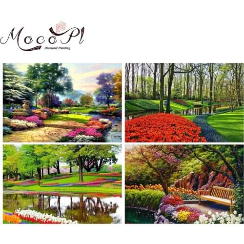 Colorful Flowers,Diamond painting,Full,Diamond Embroidery,Round/Square,Needlework,Mosaic,Crafts,Christmas Gift,Home Decor,Art