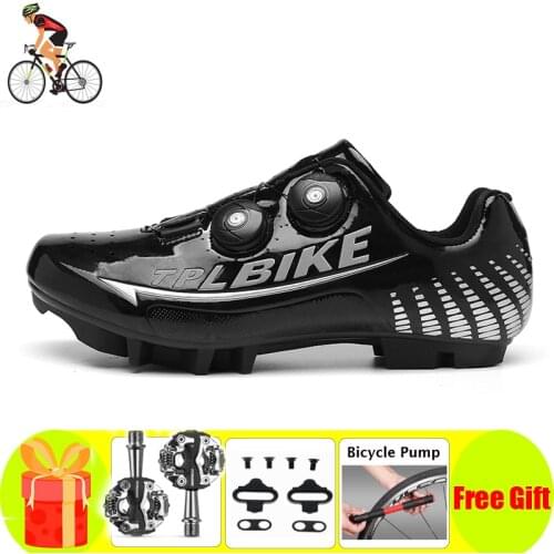 Sapatilha Ciclismo Mtb Cycling Shoes Racing Bicycle Sneakers Men Women Mountain Bike Zapatillas Ciclismo Bicicleta Carretera