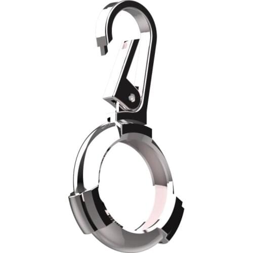 Metal Case Cover Protective Cases Locator Protector Shell For Airtags Smart Wireless Tracker Anti-lost Tracker