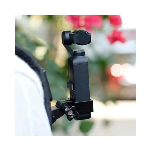 Multifunctional 1/4 Adapter Expanding Switch Connection for DJI OSMO POCKET Gimbal Accessories