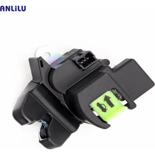 Trunk Lock Latch Actuator Suitable for Kia Forte 81230-A7030 81230A7030 812 30A 7030 2013-2018