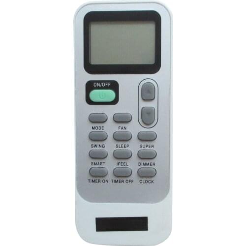 Remote Control For York & BALLU BSLI-12HN1 AC Air Conditioner