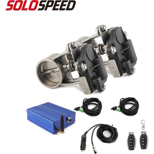 Solospeed Control Units