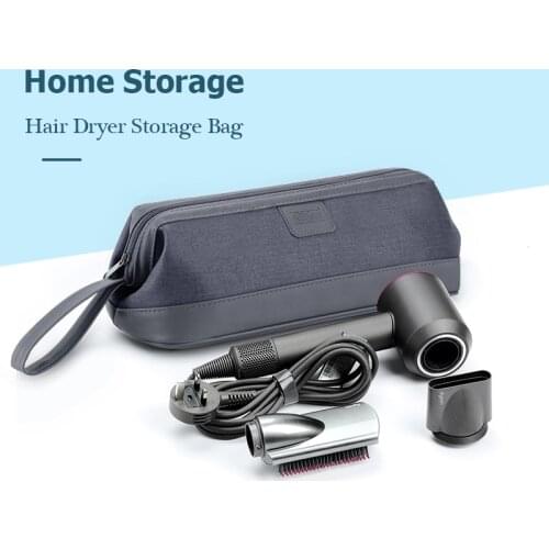Salable Dyson Hair Dryer Case Protection Bag Portable Dustproof Storage Bag Organizer for Dyson Hair Dryer