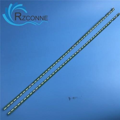 LED backlight strip 45 lamp for LG 49" V15 ART3 FHD TV 6922L-0151A 401-1 49UF6800 LC490EGG FH M1 , 49UF6807