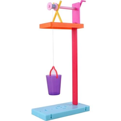 DIY technology small production small experiment wheels well material package manufacturers wholesale