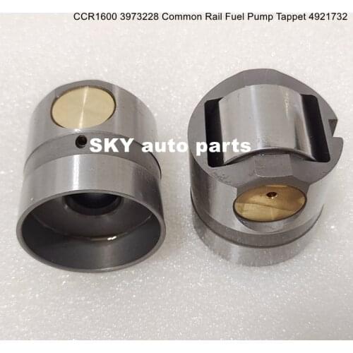 CCR1600 3973228 Common Rail Fuel Pump Tappet 4921732 (2pcs)