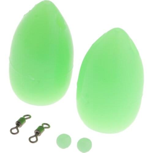 Lot 6pcs Floating Bombarda Carp Inline Surface Controller Float Sea Lure Fishing