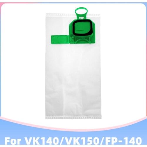 For Vorwerk VK140 VK150 Upright Vacuum Cleaner Premium Filterbag FP 140 / 150 Replacement Spare Parts Dust Filter Bag