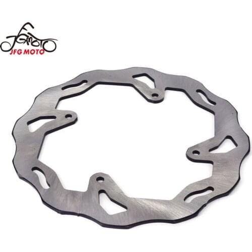 Motorcycle Rear Brake Disc Rotor For HONDA CR125R CR250R CRF250R CRF450R CRF250RX CRF450RX CRF450L CRF250X CRF450X CR CRF 250R